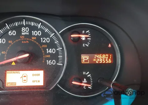 2011 Nissan Maxima 3.5 S z USA, uszkodzony, nr VIN 1N4AA5AP9BC805433